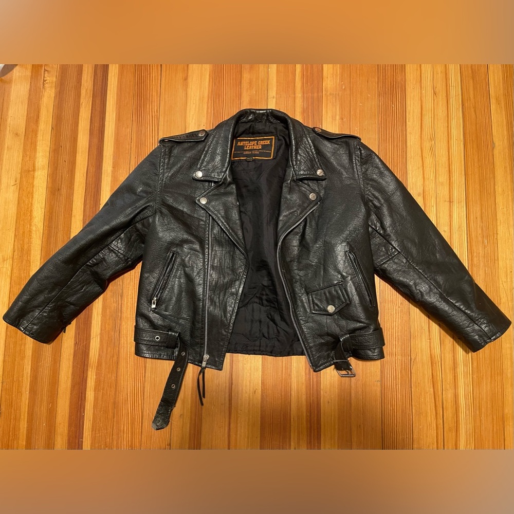 Harley Davidson Leather Jacket